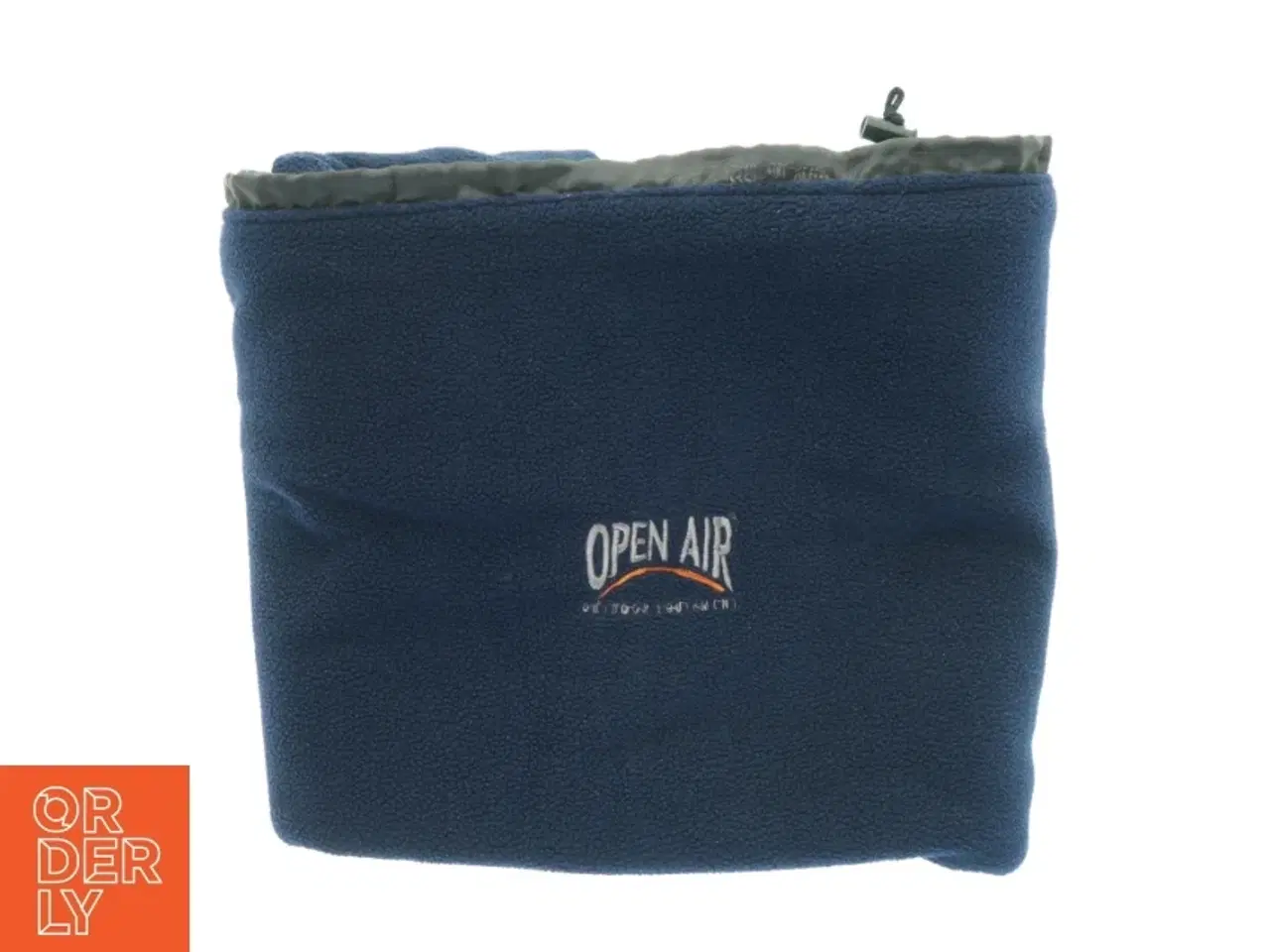 Billede 1 - Sammenfoldeligt fleece soveposetæppe (str. 70 x 190 cm)