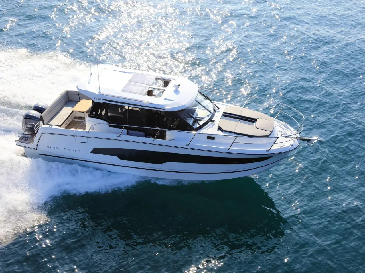 Billede 7 - Jeanneau 1095 Merry Fisher Coupé