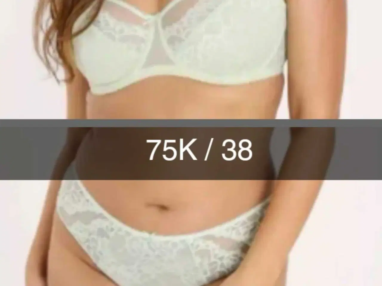 Billede 1 - 75K / M, BH sæt Change