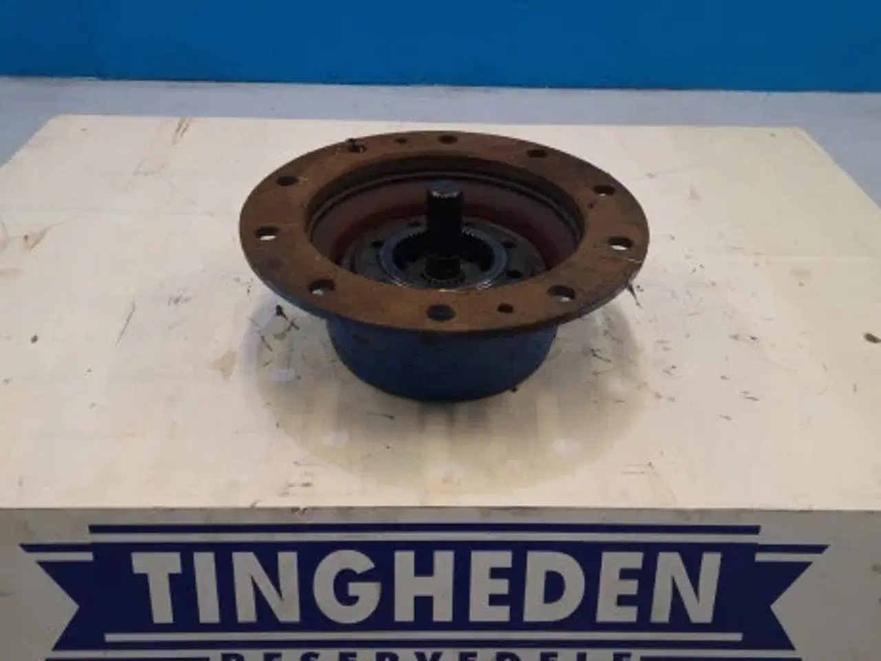 Billede 1 - Ford 8630 Nav ZP4472354148 APL355