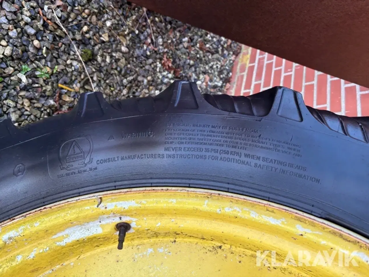 Billede 9 - Sprøjtehjul Taurus + kléber Soilsaver RC95 + Super 3