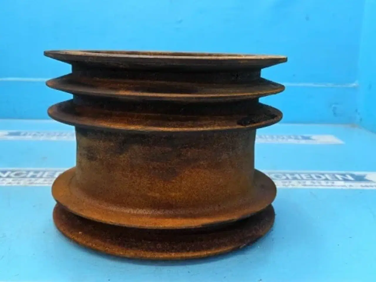 Billede 11 - John Deere S690 Remskive HXE10397