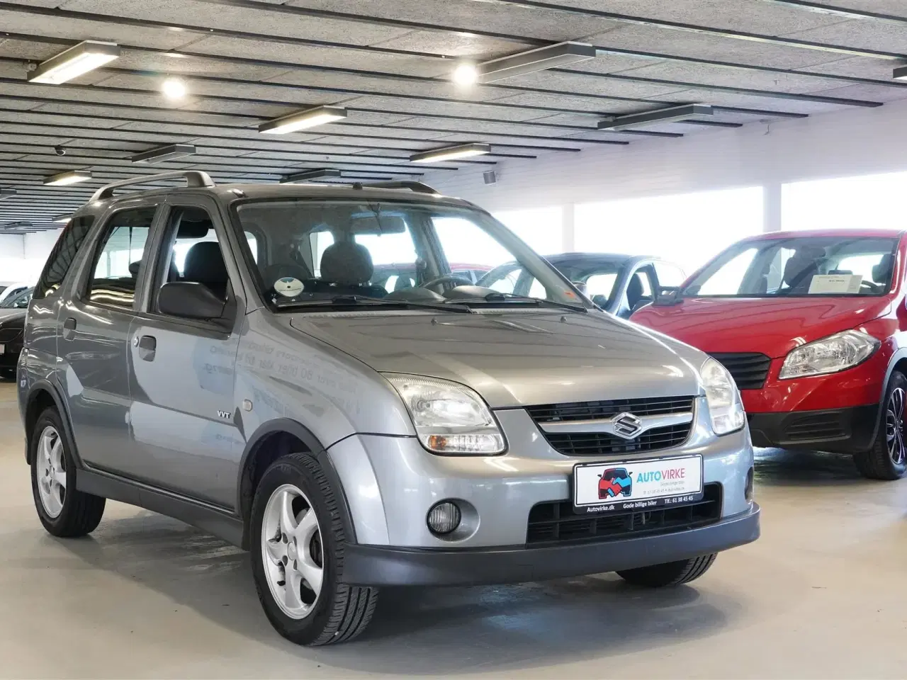 Billede 4 - Suzuki Ignis 1,3 SE 94HK 5d