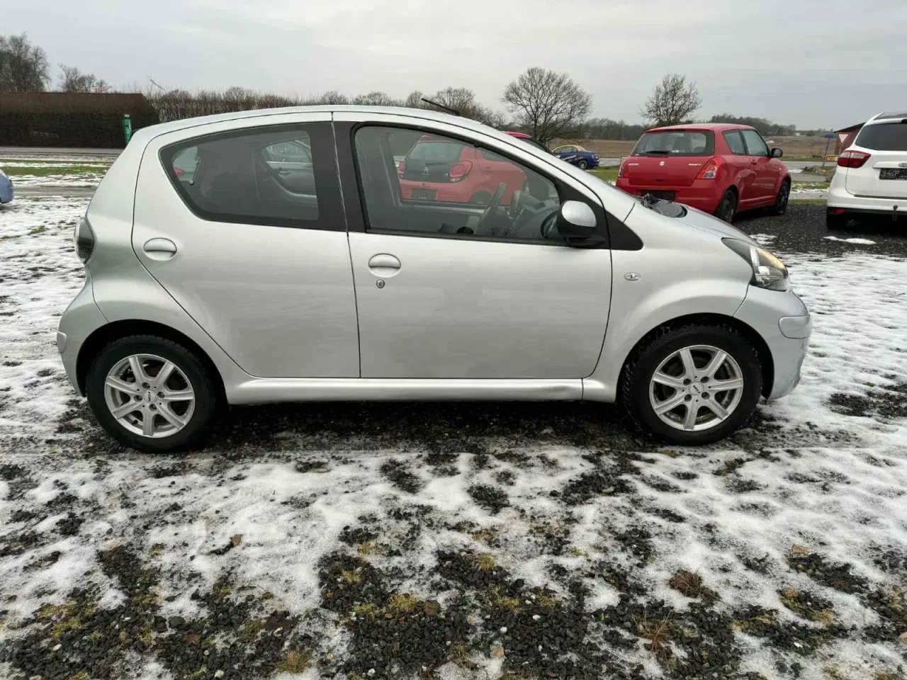 Billede 8 - Toyota Aygo 1,0