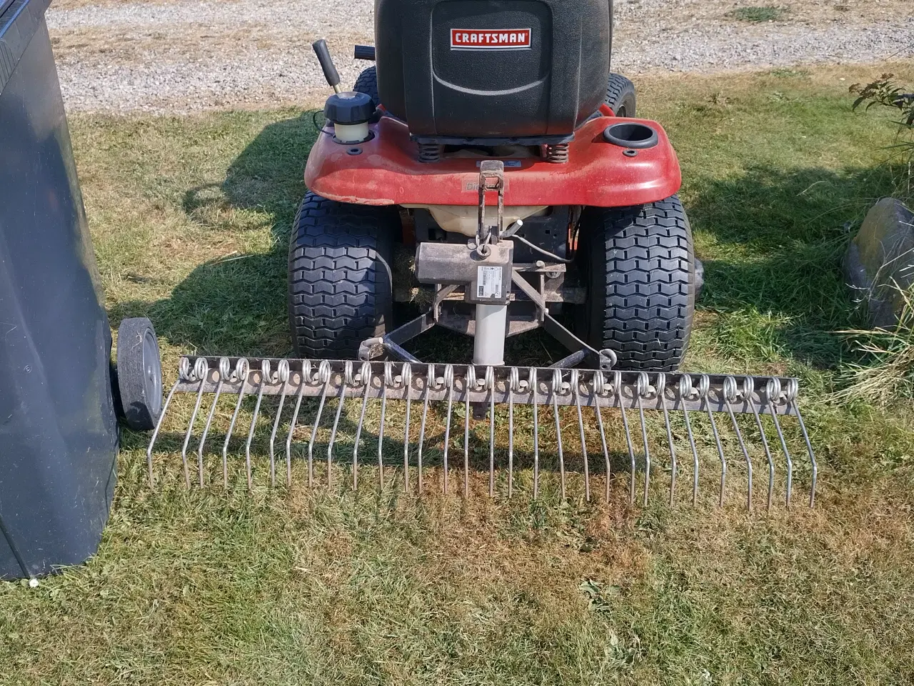 Billede 3 - craftsman havetraktor 