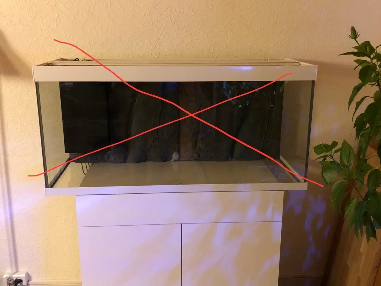 Billede 2 - AKVASTABIL Element akvariebord