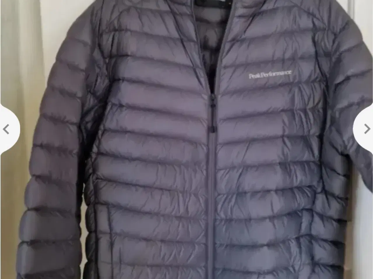 Billede 1 - Ny peak performance hood jacket 