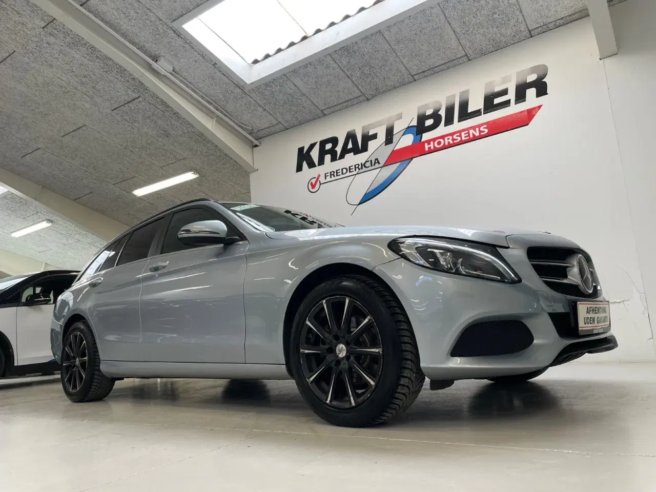 Billede 17 - Mercedes C220 d 2,2 stc. aut.