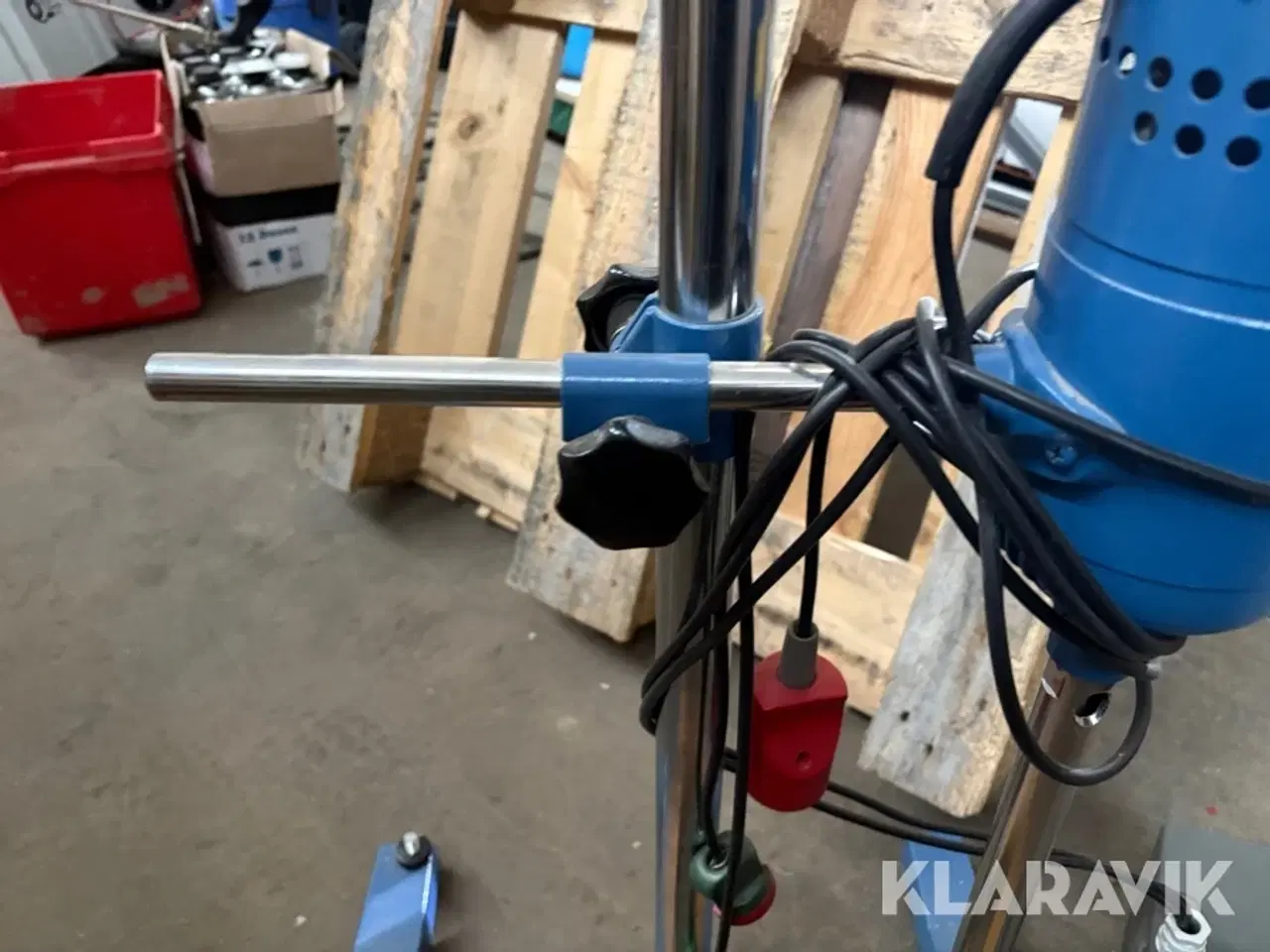 Billede 11 - Blander Janke og kunkel Ultra turrax