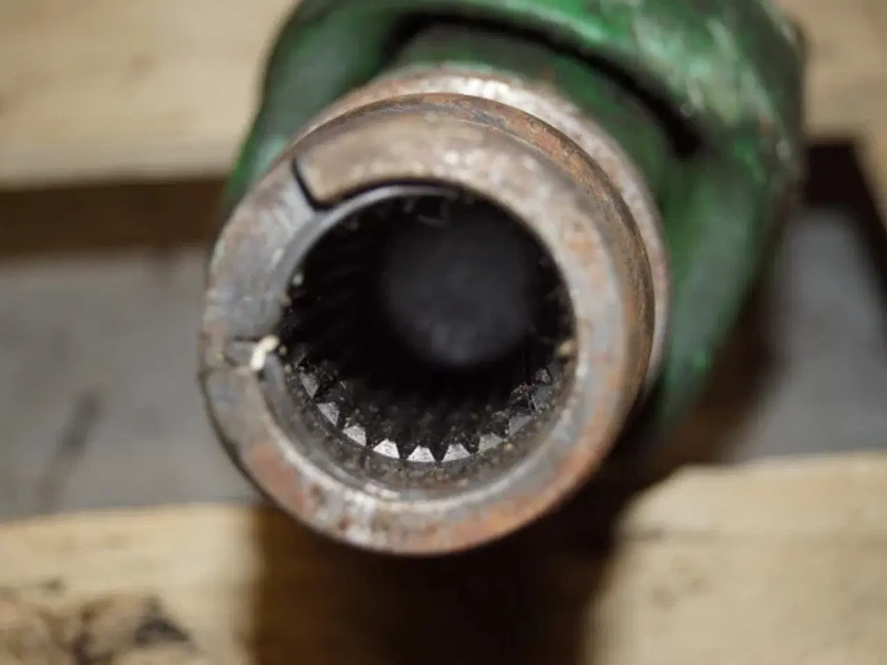 Billede 5 - John Deere 6505 Aksel AL81841