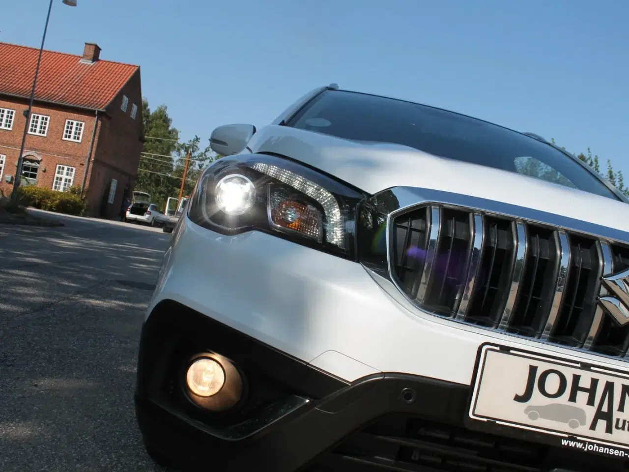 Billede 16 - Suzuki S-Cross 1,4 Boosterjet Exclusive