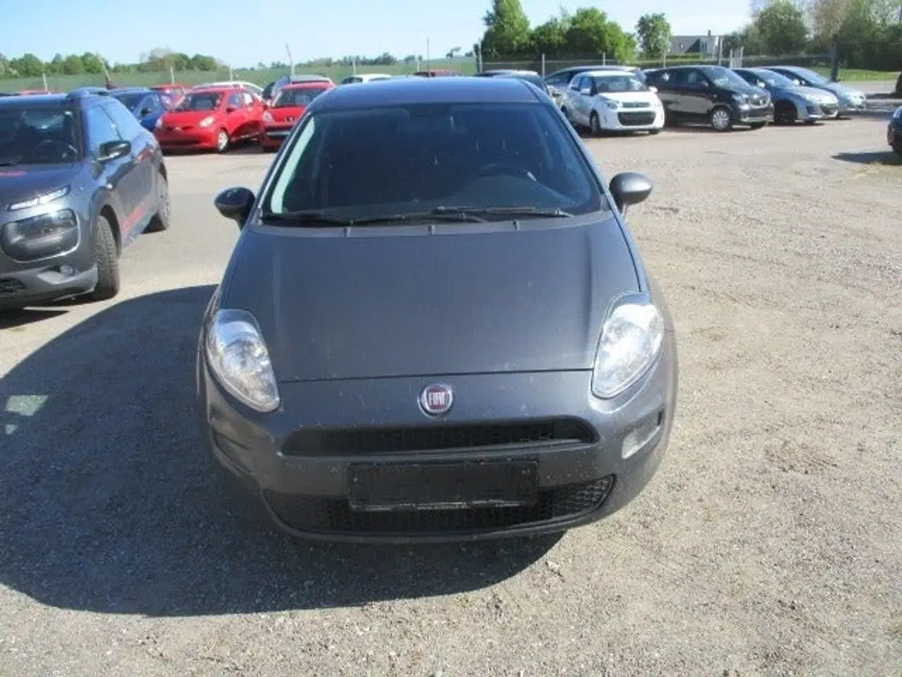 Billede 3 - Fiat Punto 1,3 MJT 85 Dynamic