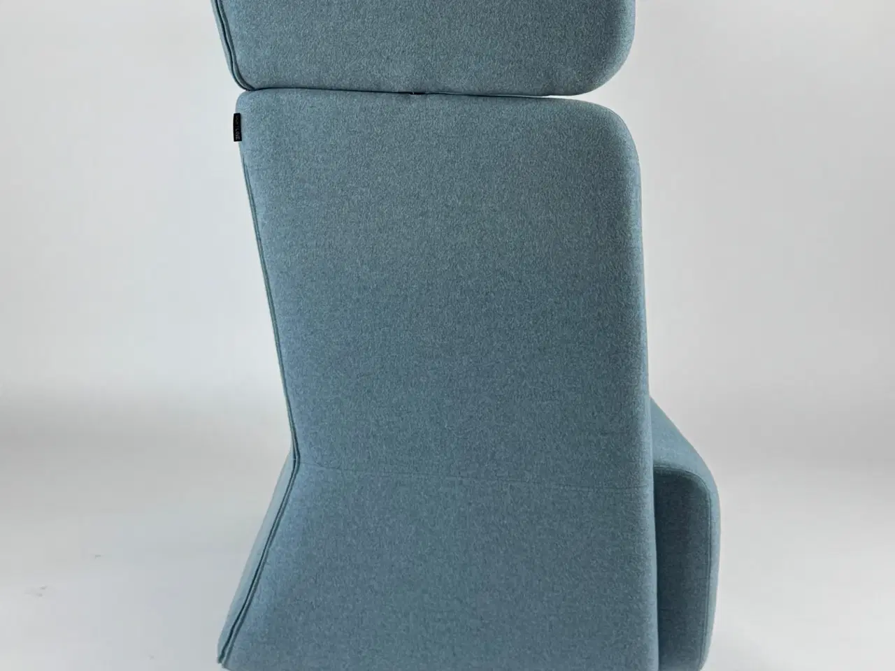 Billede 4 - Softline Basket Sofa – Blå