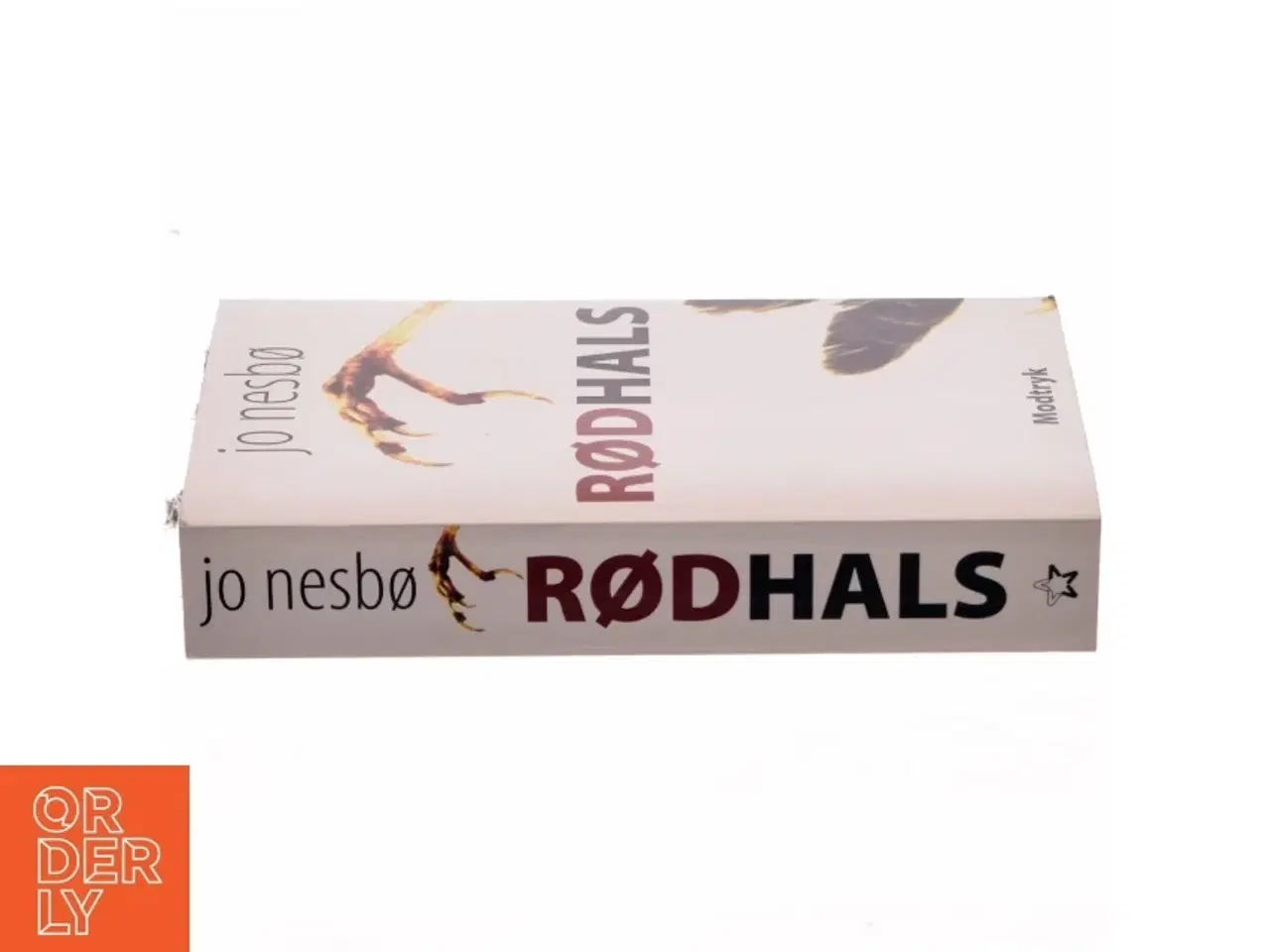 Billede 4 - Rødhals af Jo Nesbø (Bog)