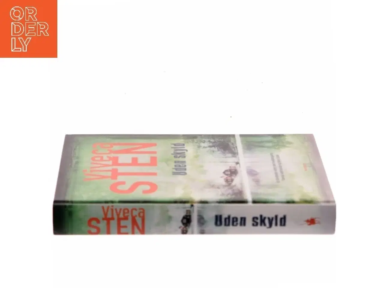 Billede 2 - Uden skyld af Viveca Sten (Bog)