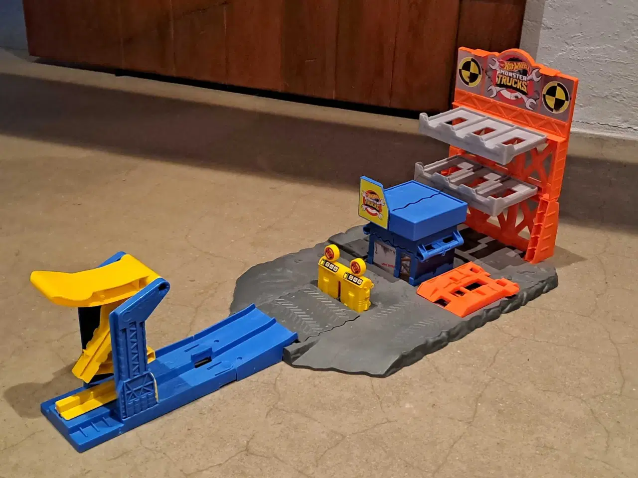 Billede 3 - 4 monstertruck baner