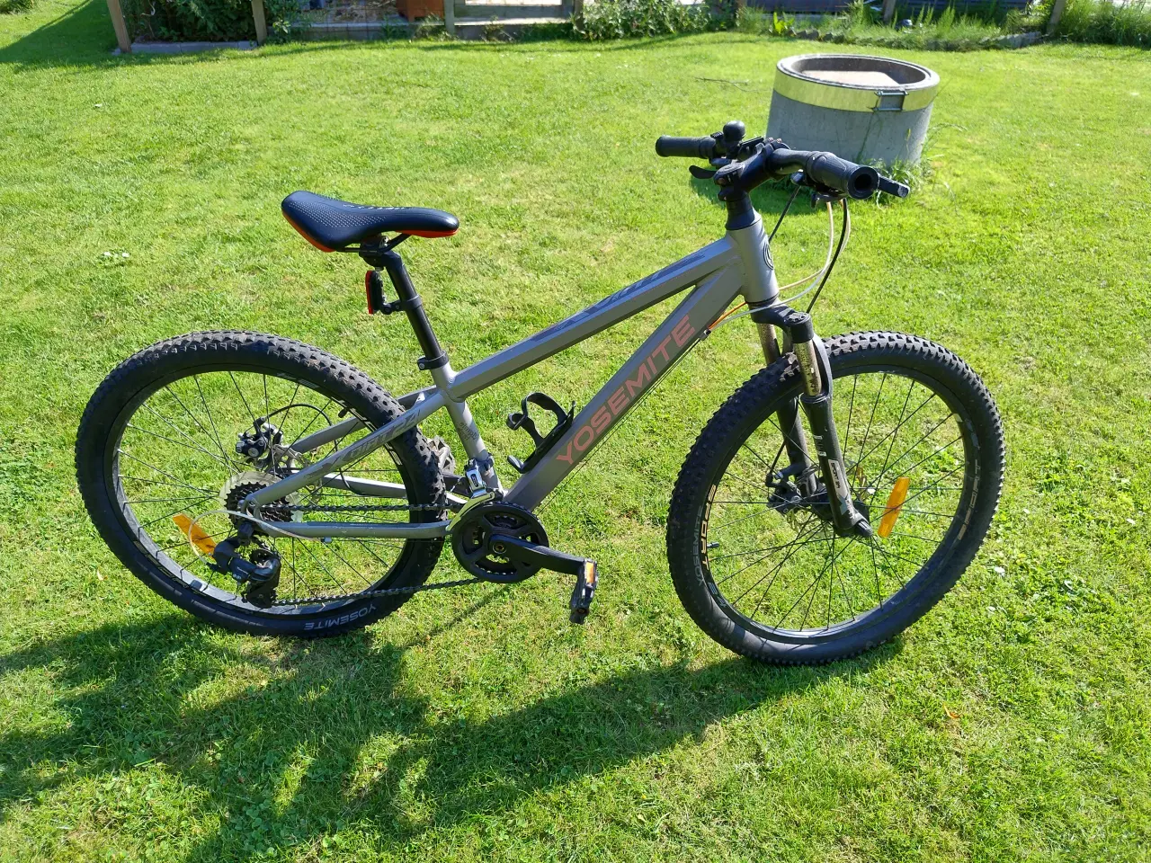 Billede 2 - Yosemite XDIRT 24"