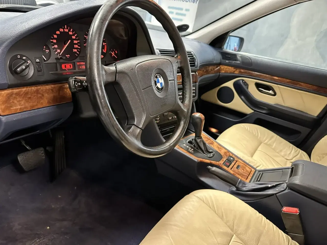 Billede 15 - BMW 523i 2,5 170HK Aut.