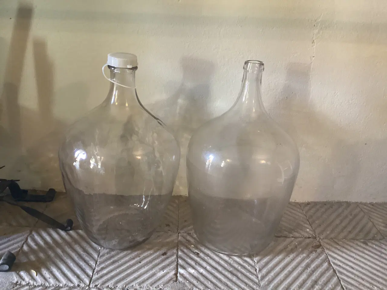 Billede 1 - 2 glas vinballon
