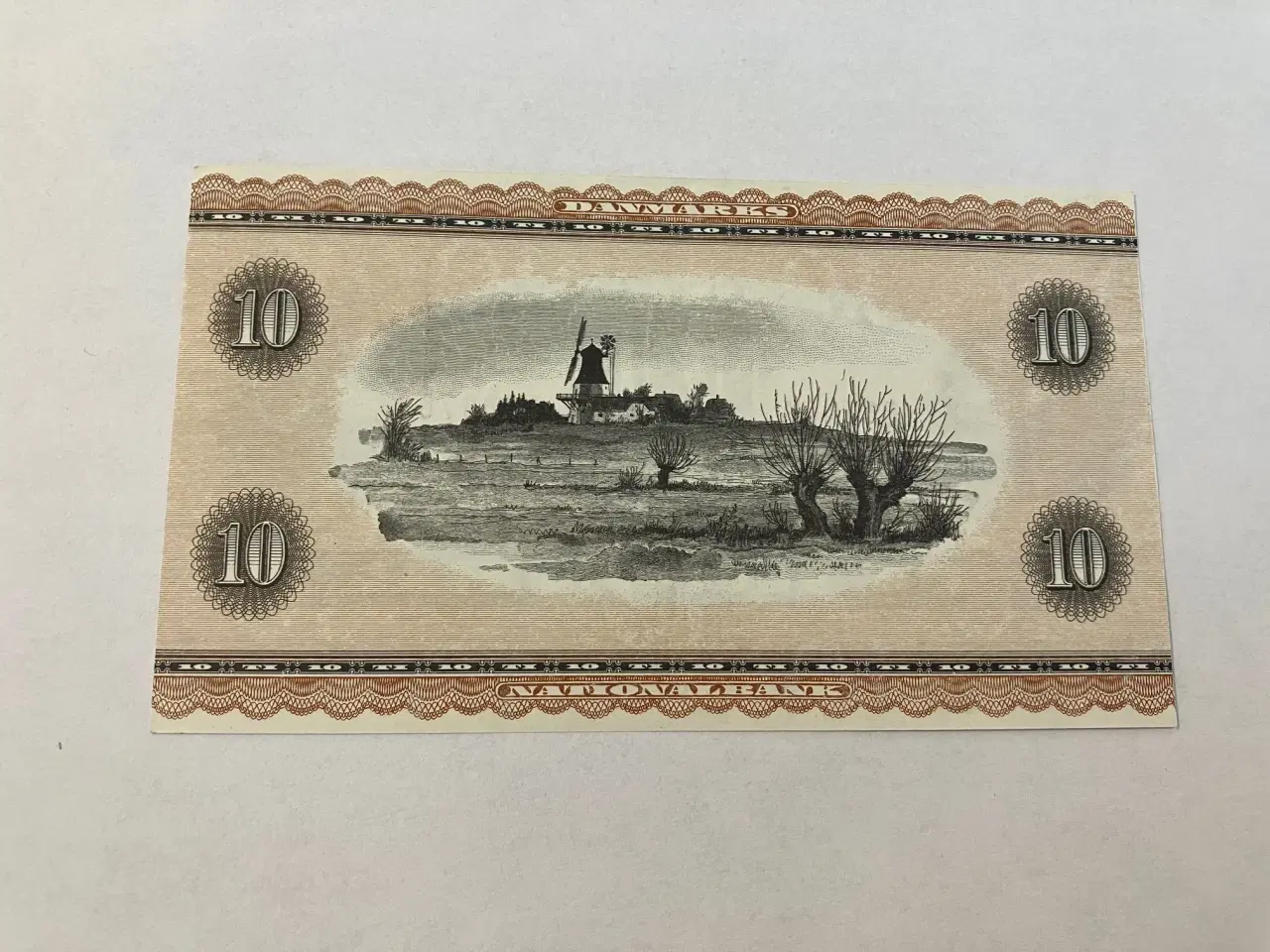 Billede 2 - 10 Kroner 1974 D3