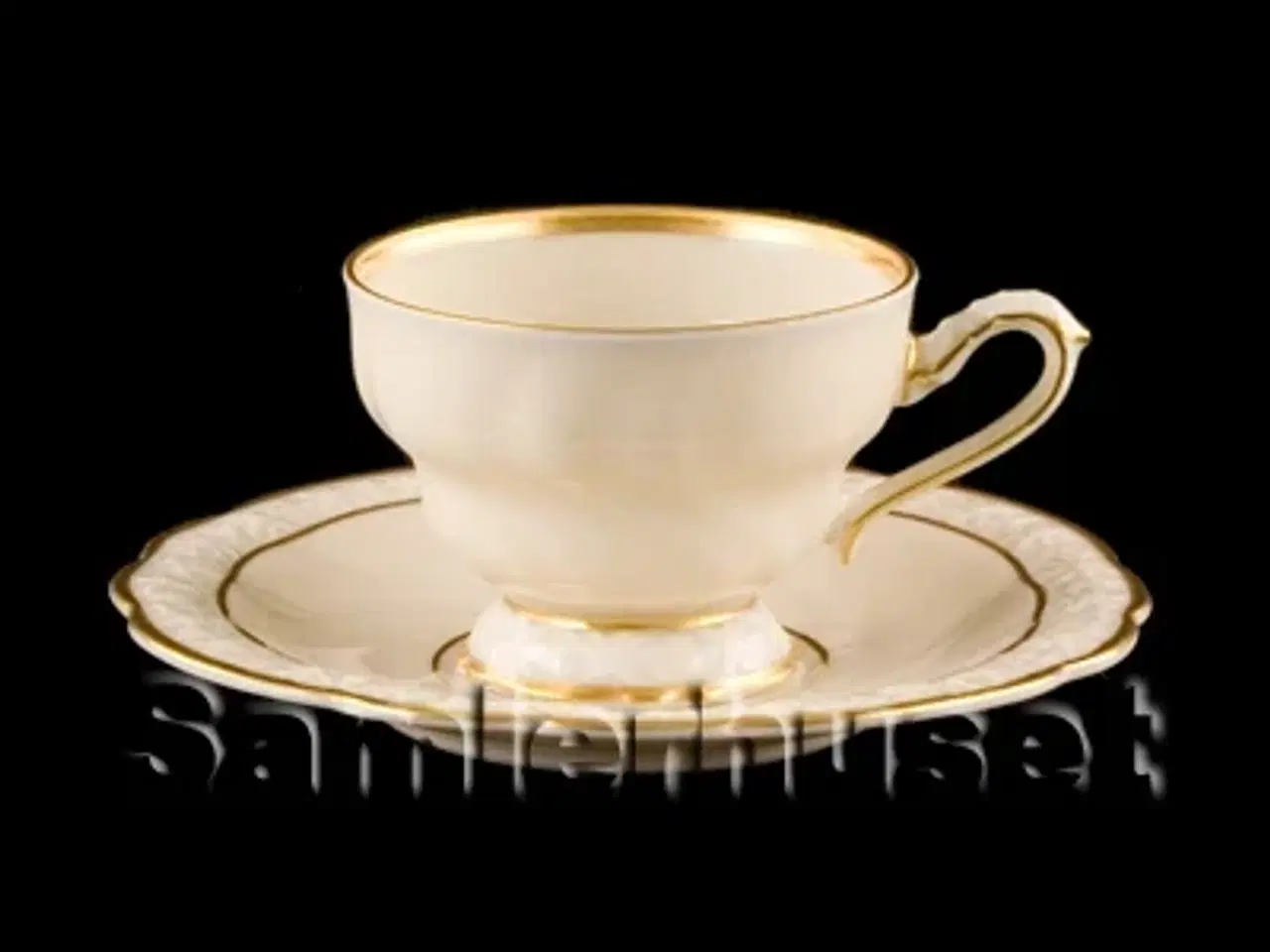 Billede 1 - Edelweiss Moccakop