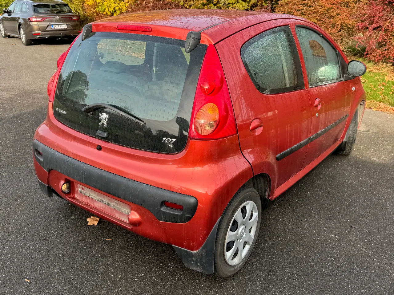Billede 4 - Peugeot 107 1,0 – Nysynet