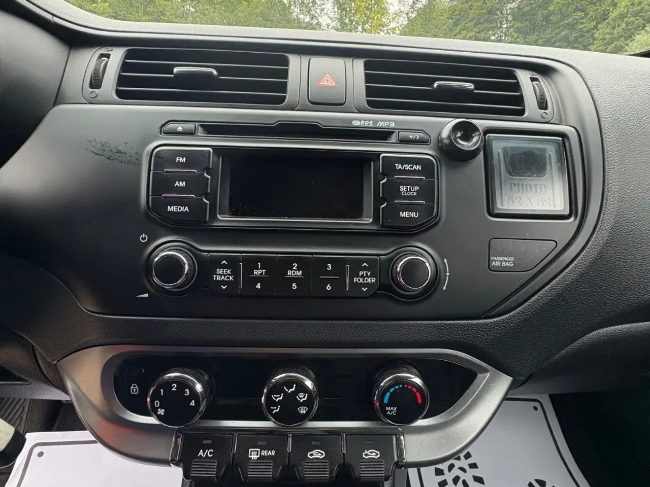 Billede 12 - Kia Rio 1,2 CVVT Motion