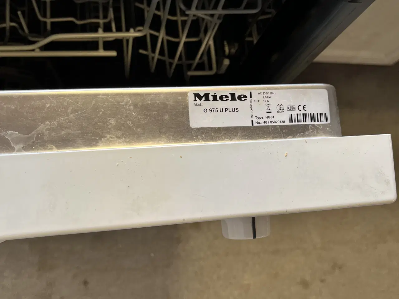 Billede 3 - Miele opvasker