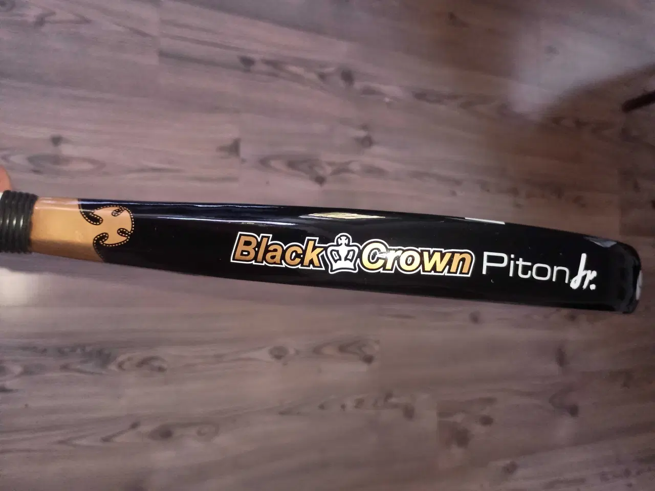Billede 4 - Padelbat junior Black Crown