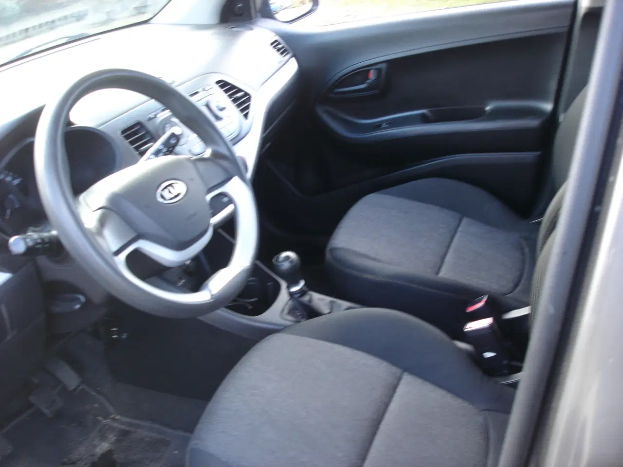 Billede 5 - kia picanto 1,0 motion plus.