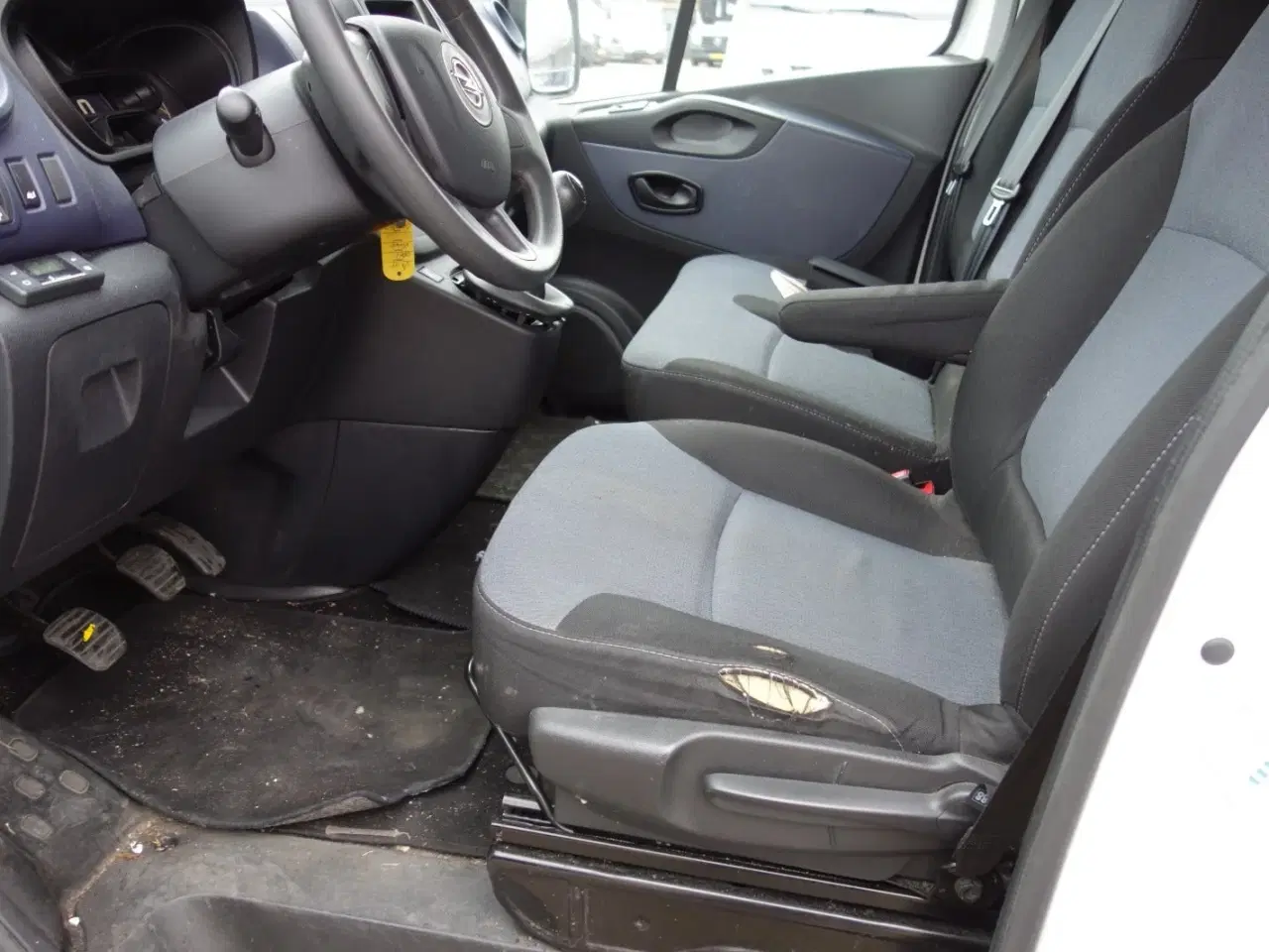 Billede 6 - Opel Vivaro 1,6 CDTi 120 Edition L2H1