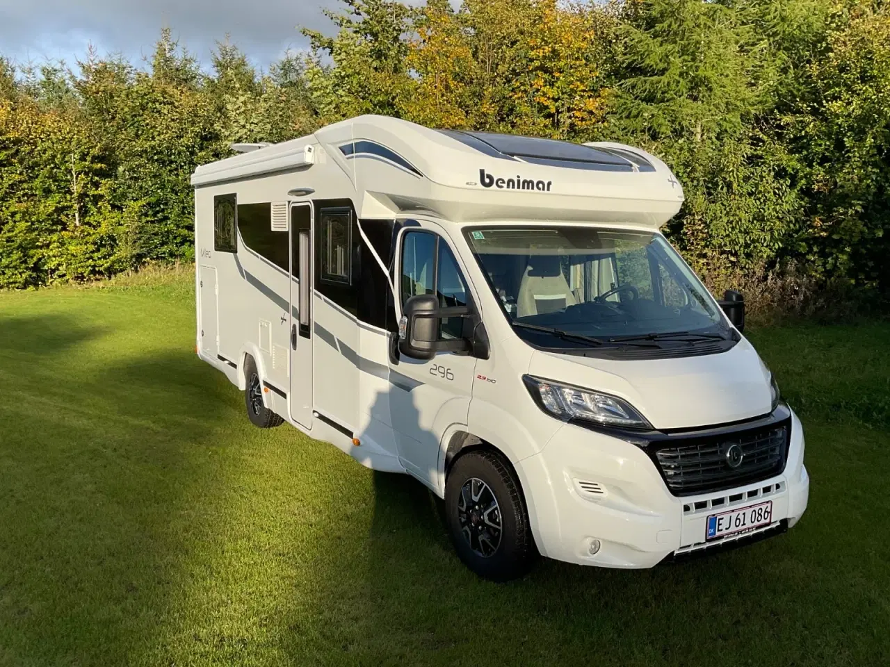 Billede 2 - Fiat Benimar 2,3 Mileo 296 aut.