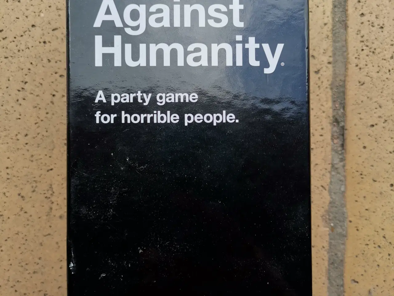 Billede 1 - Cards against humanity Brætspil