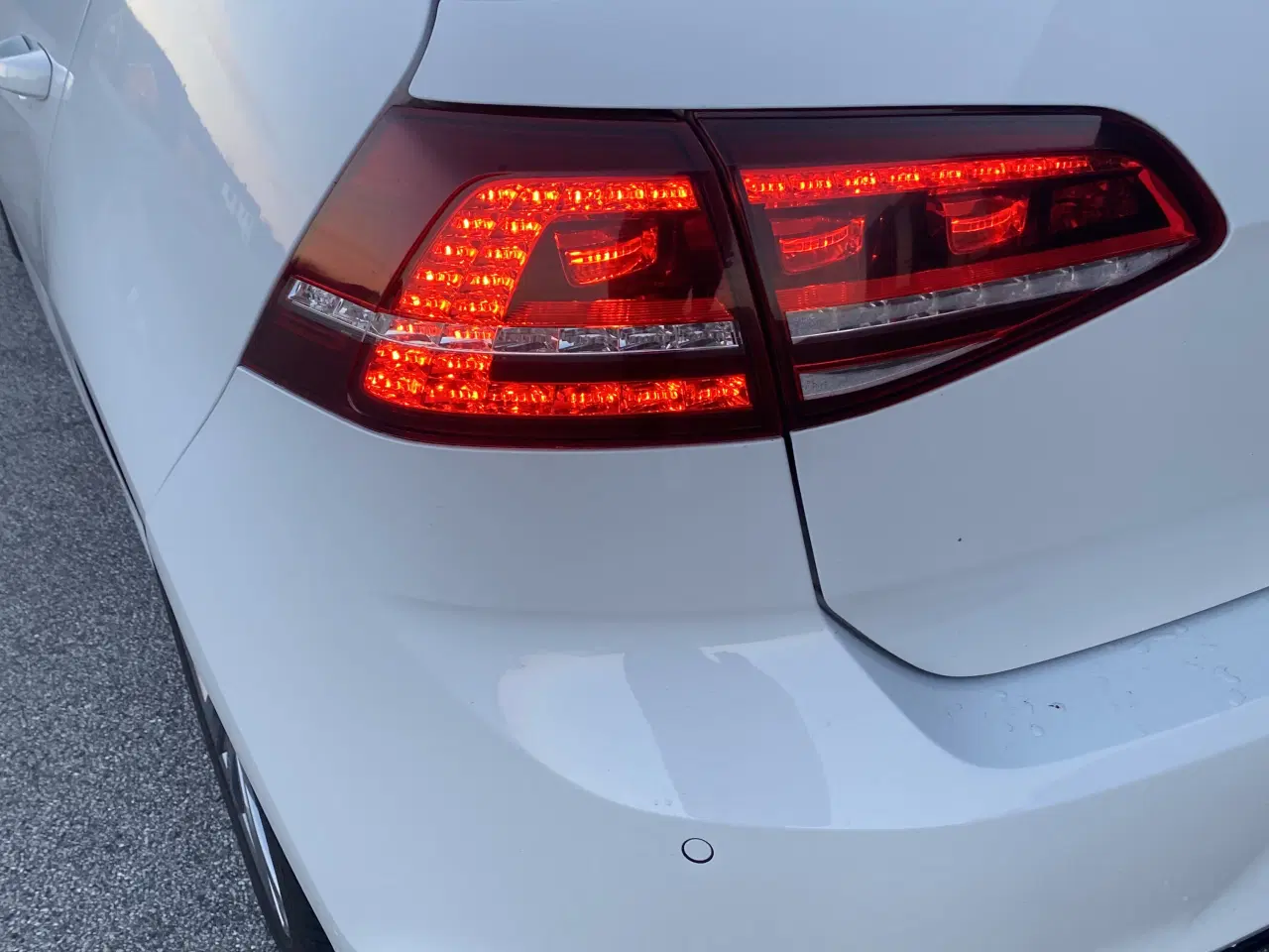 Billede 4 - Lækker Golf R-Line sælges