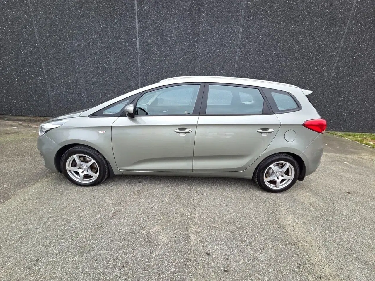 Billede 1 - Kia Carens 1,6 GDI Family Plus 135HK 6g