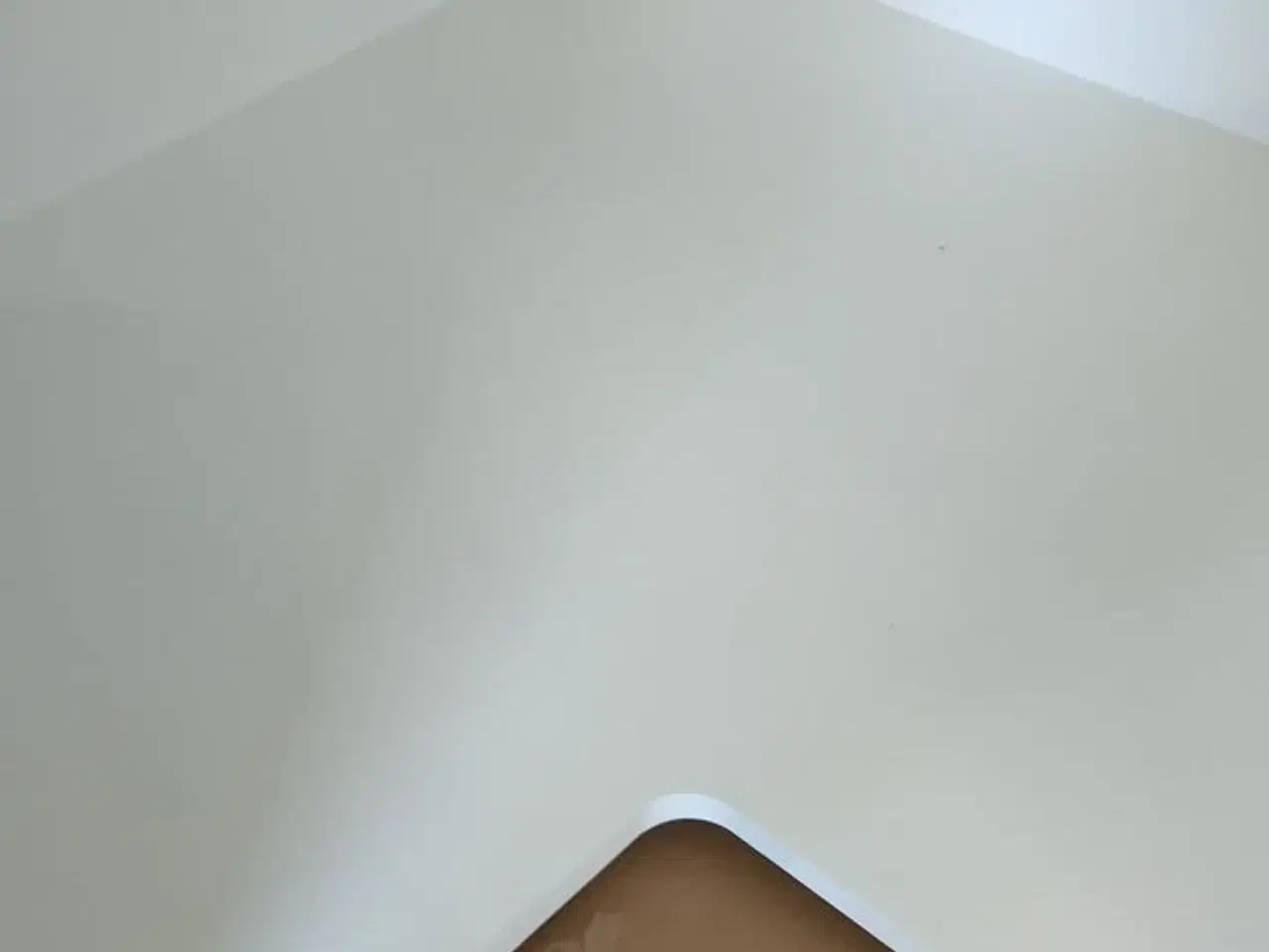 Billede 6 - 1 stk. Usamlet hjørneunderskab m/2 karruseller.