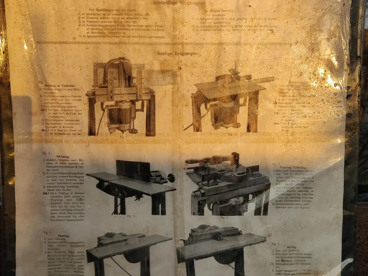 Billede 8 - Tykkelseshøvl Afretter 