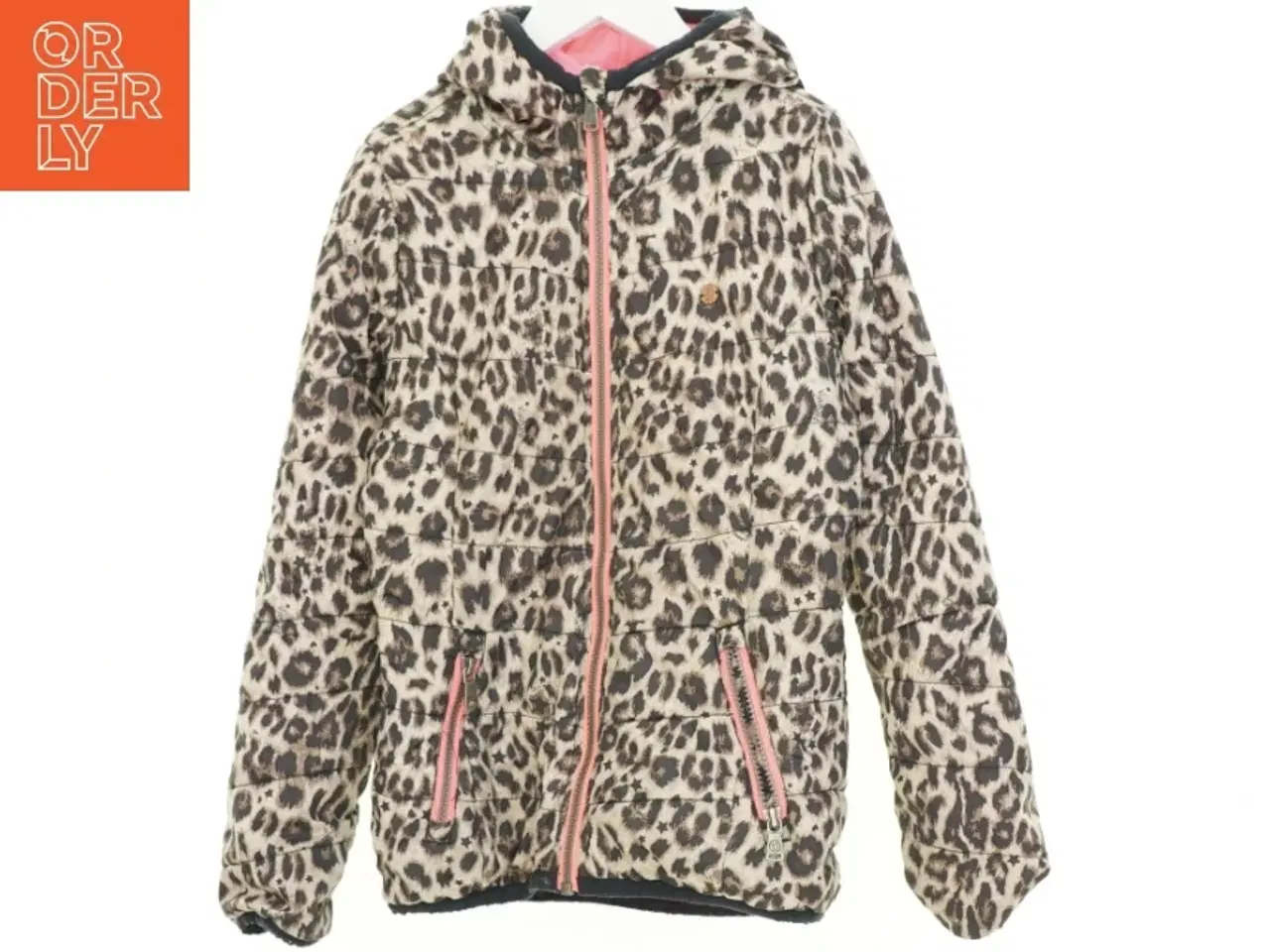 Billede 1 - Overgangsjakke fra Vingino Jeans (str. 140 cm)