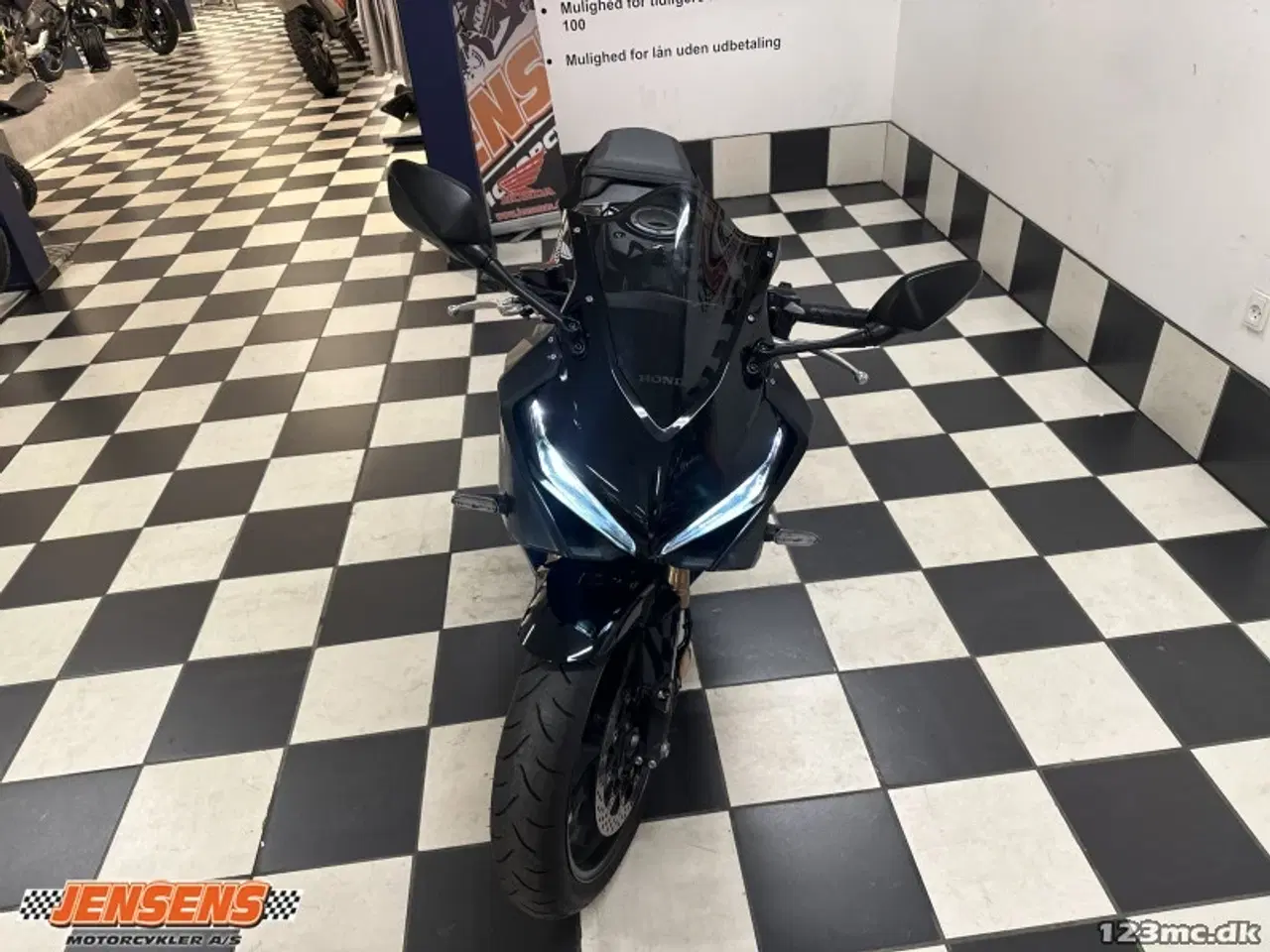 Billede 6 - Honda CBR 650 R