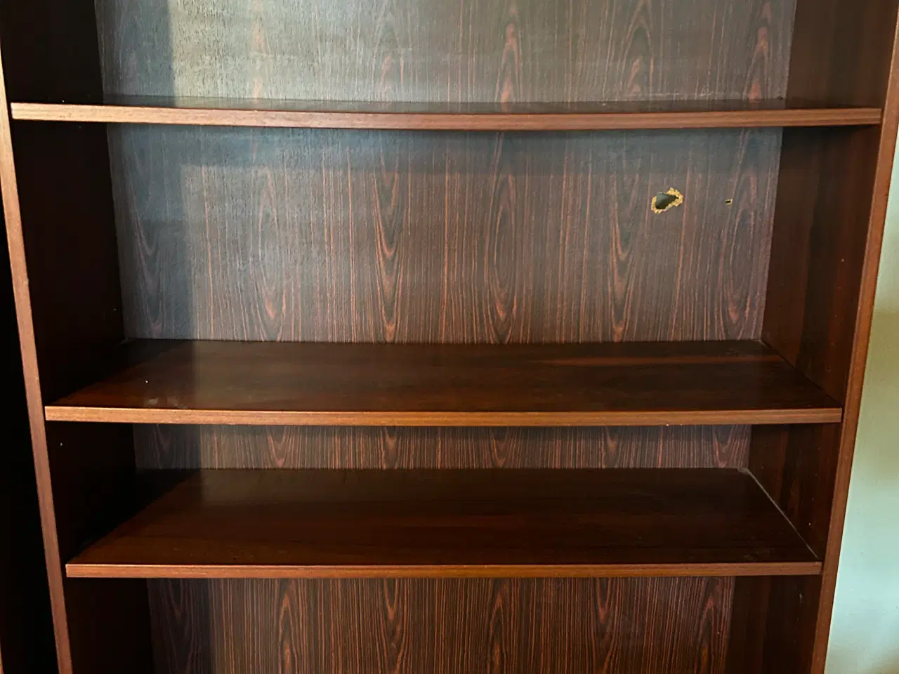 Billede 7 - PALISANDER REOLSÆT (3 stk.) – Dansk Design 1960'er