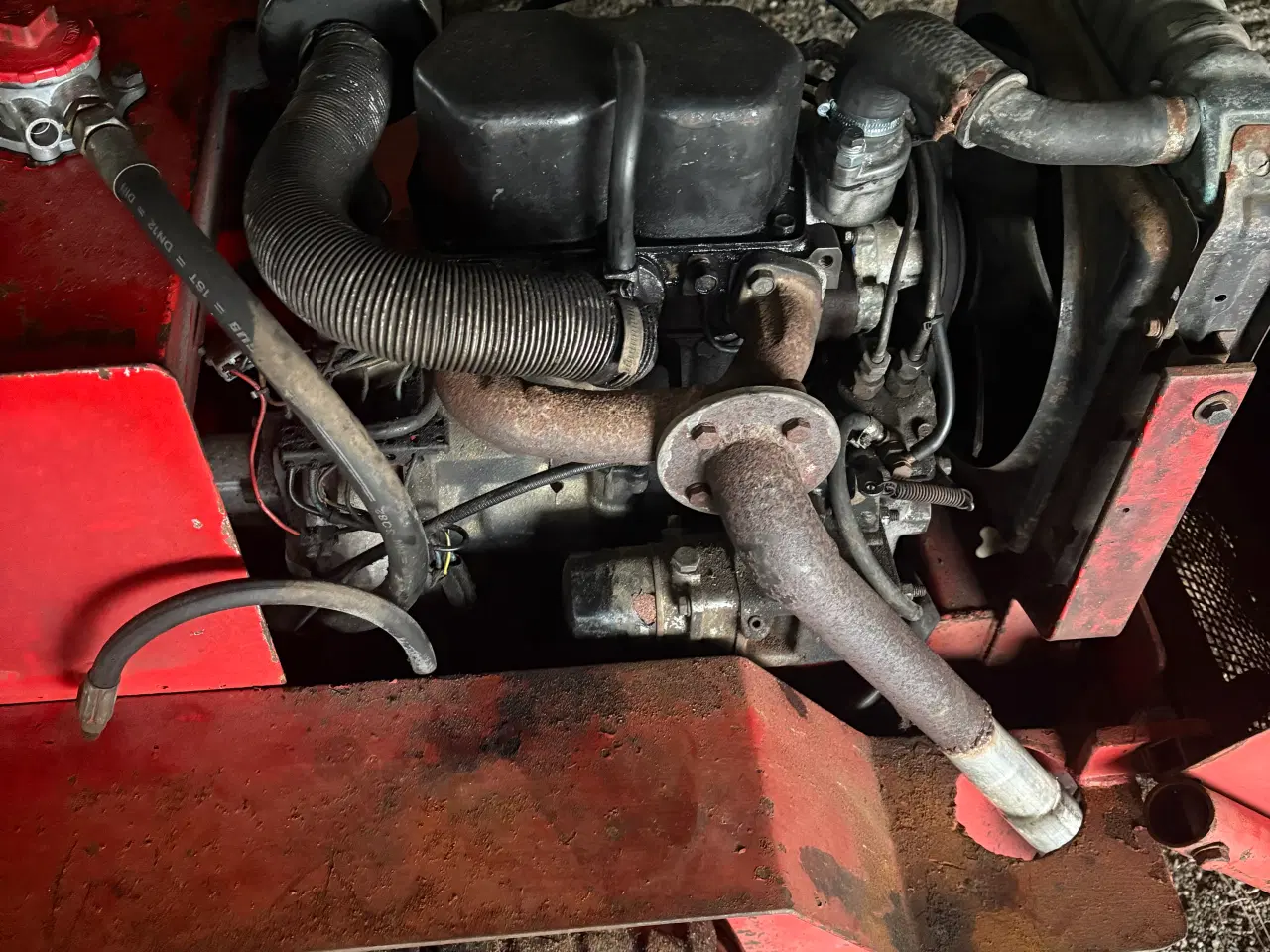 Billede 9 - Minilæsser weidemann