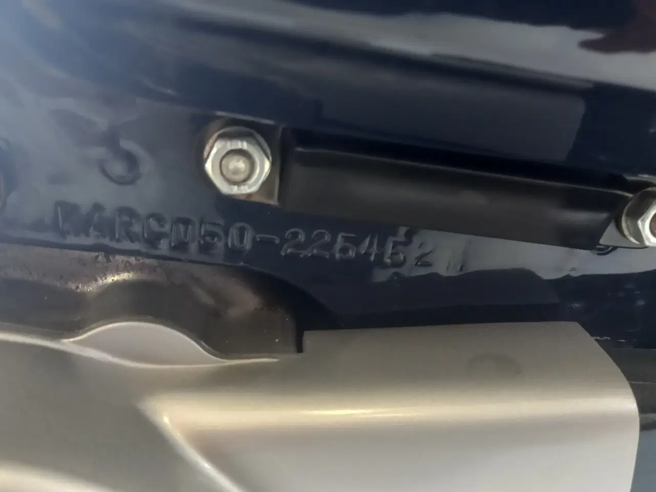 Billede 3 - Honda CD 50 