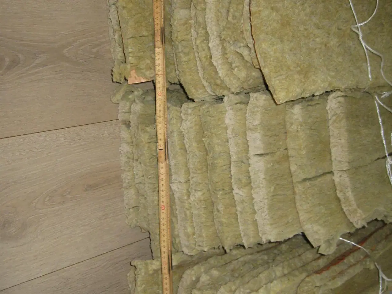 Billede 4 - Lamelmåtte / Rørisolering