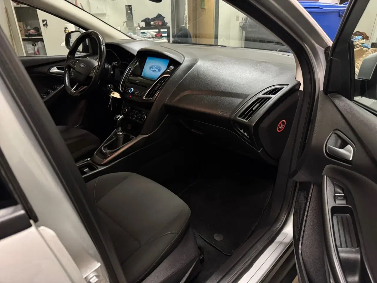 Billede 14 - Ford Focus 1,5 TDCi 120 Business stc.