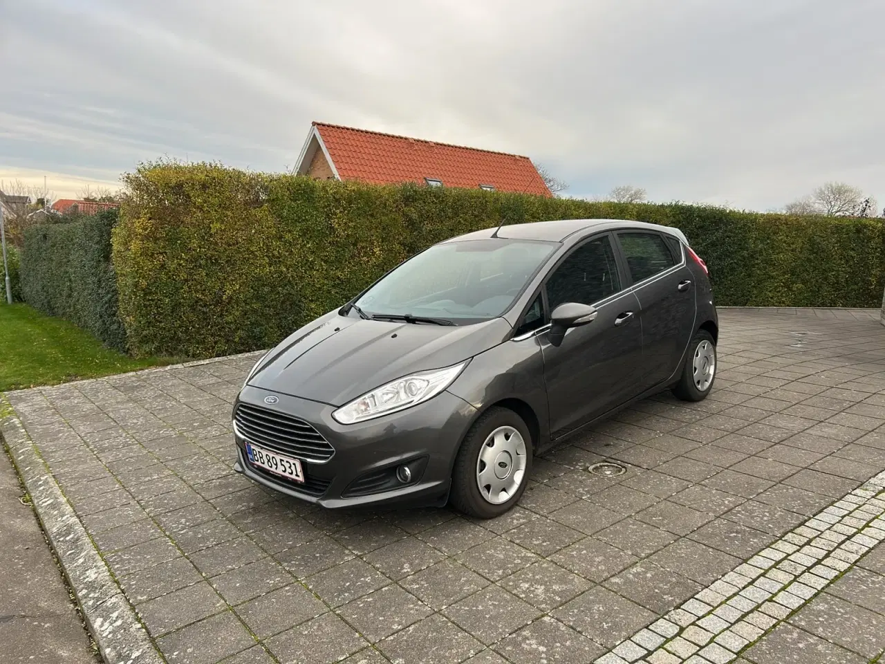 Billede 1 - Ford Fiesta 1,0 SCTi 125 Titanium