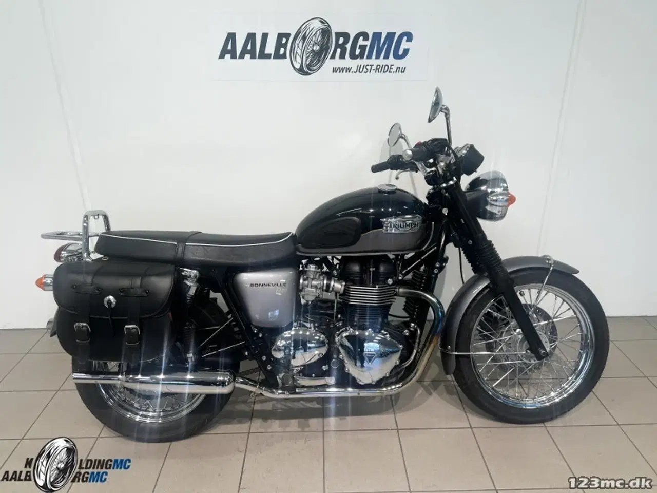 Billede 1 - Triumph Bonneville T 100