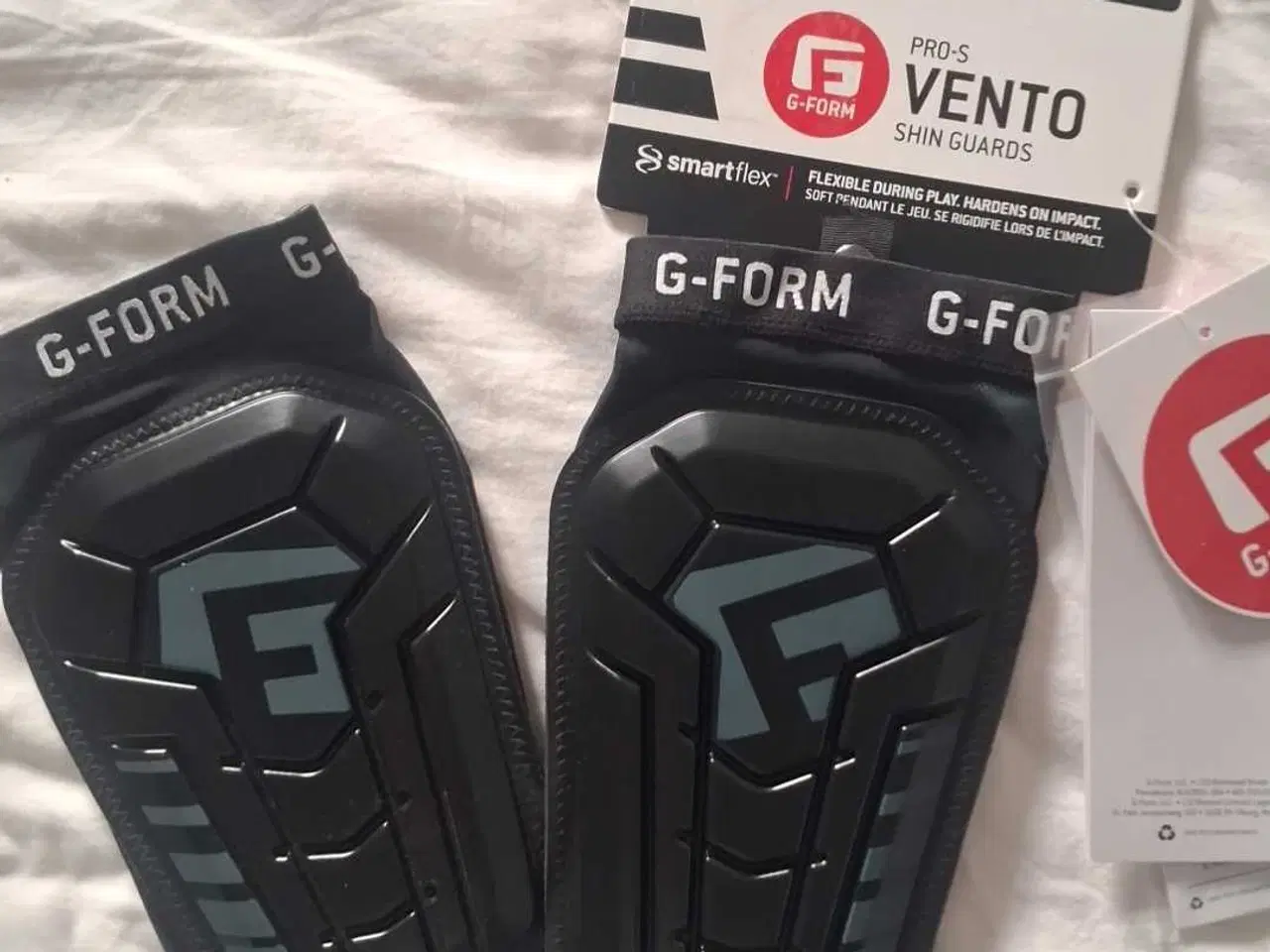 Billede 1 - 158cm, Nye G-Form benskinner 