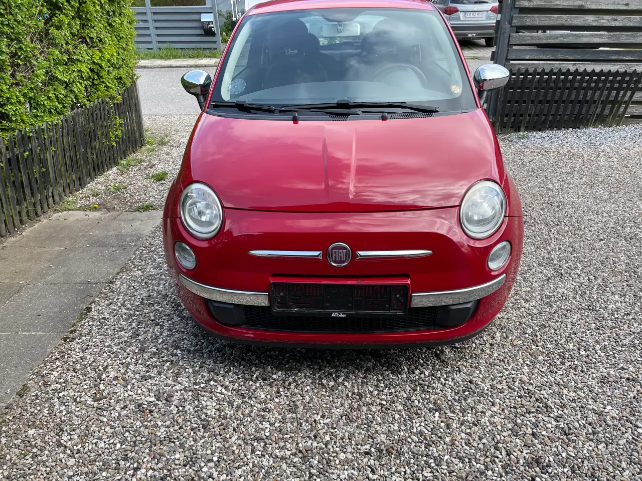 Billede 1 - Fiat 500 nysynet 
