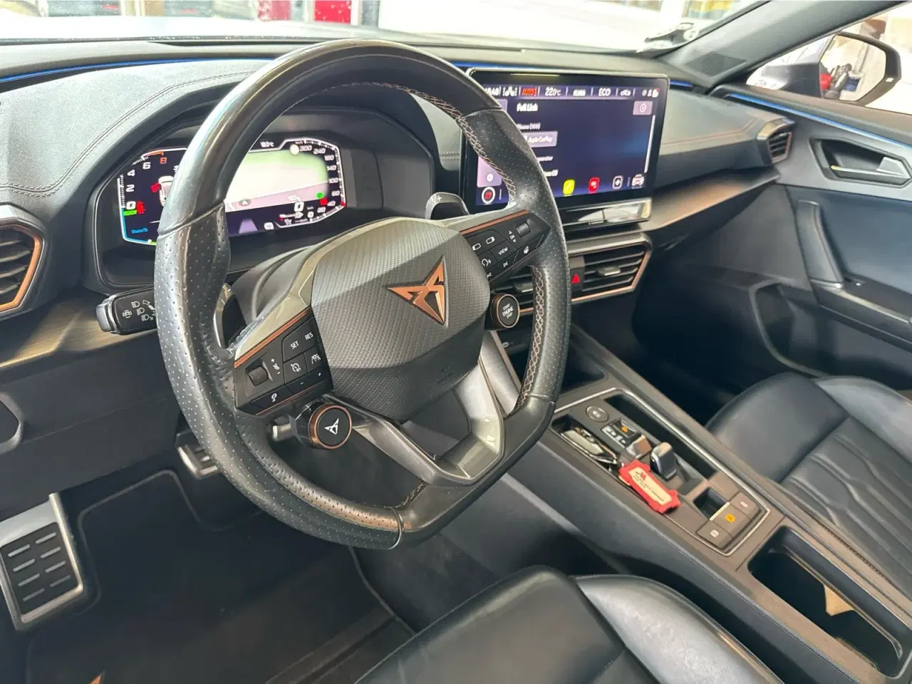 Billede 17 - Cupra Formentor 1,4 eHybrid VZ DSG