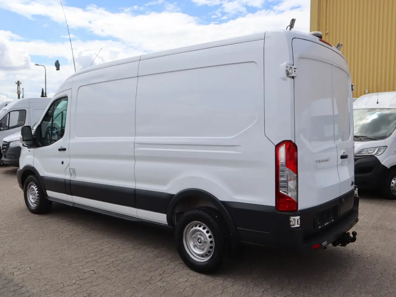 Billede 8 - Ford Transit 350 L3 Van 2,2 TDCi 155 Trend H2 FWD